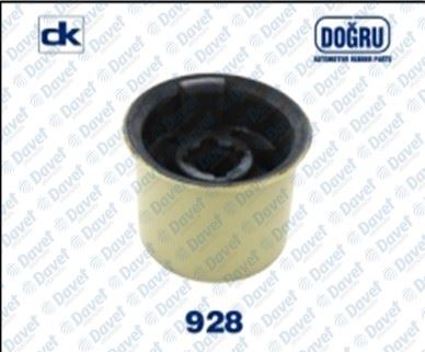 DOGRU DK-928 Salincak Burcu Volkswagen Passat